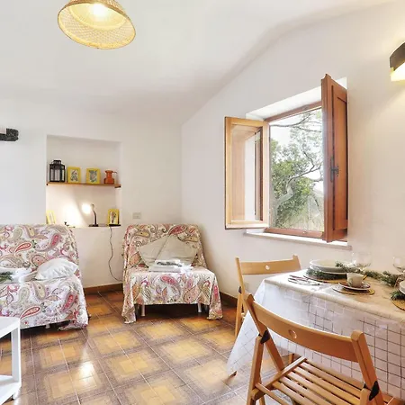 La Gorgona Appartement Zanca
