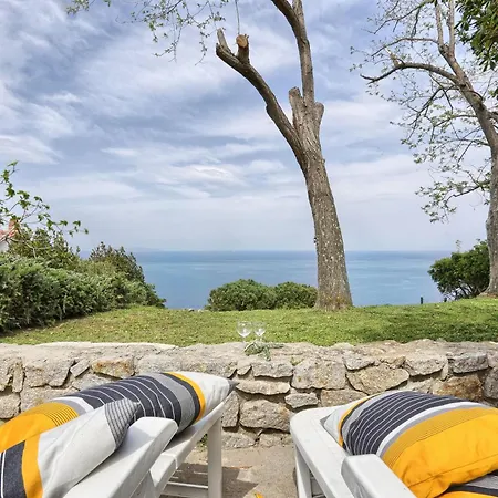 La Gorgona Appartement Zanca