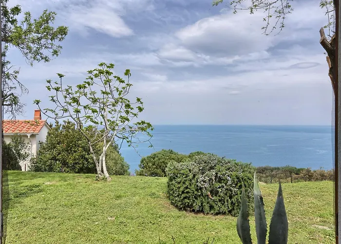 Appartement La Gorgona *