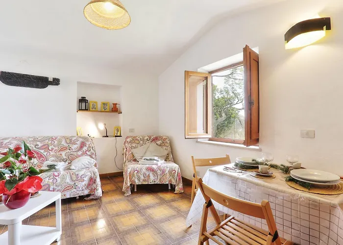 La Gorgona Apartamento Zanca