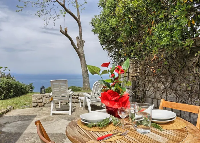 Apartamento La Gorgona Zanca