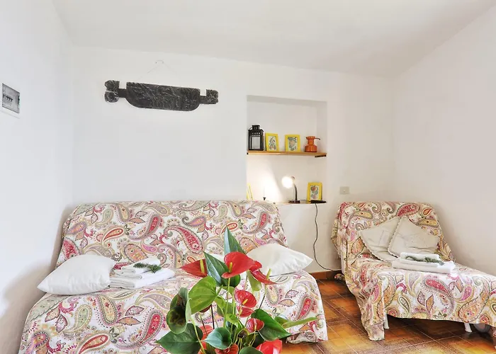 Apartamento La Gorgona *