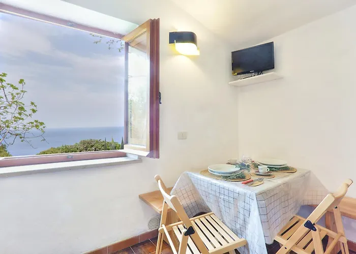 Apartamento La Gorgona Zanca